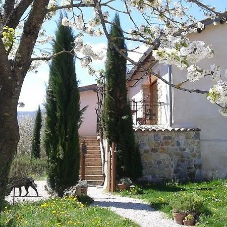 La Chapelle Saint Gervais Bed & Breakfast Sospel Exterior photo