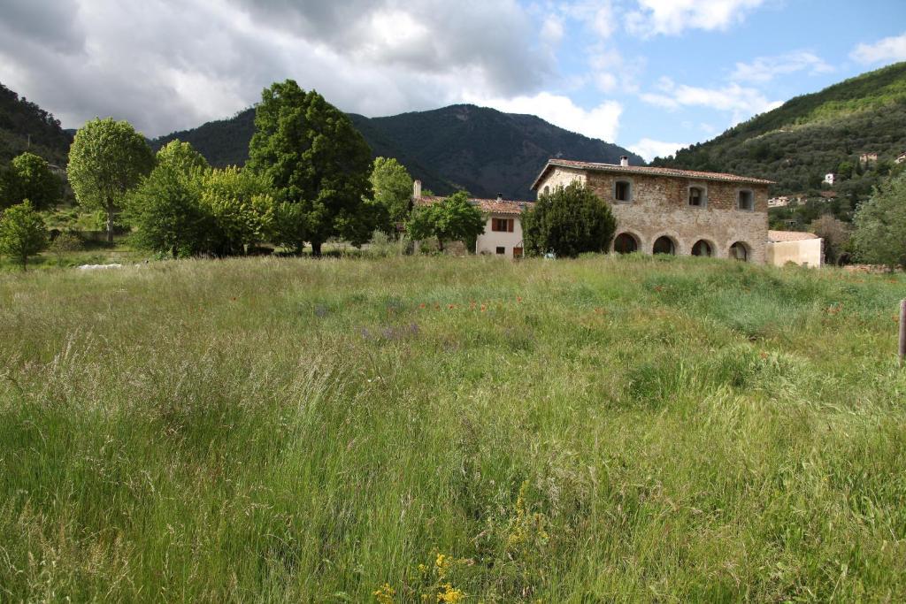 La Chapelle Saint Gervais Bed & Breakfast Sospel Exterior photo